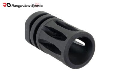 AXEM A2 Flash Hider, 223/5.56 - 1/2x28 Thread