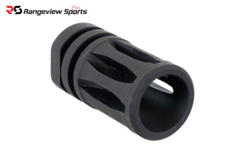 AXEM A2 Flash Hider, 223/5.56 - 1/2x28 Thread Axem A2 Flash Hider, 223/5.56 - 1/2X28 Thread
