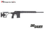 Sig Sauer Cross STX Rifle, 308 Win Stainless 20'' Barrel w/ Folding Stock