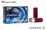 Federal Power-Shok Magnum Rifled Slug, 12Ga 3'' 1 1/4oz 1600FPS- 5Rds