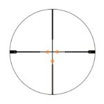 SIG Sauer SIERRA3 BDX 4.5-14x50mm SFP Riflescope, 30mm Tube BDX-R1 Digital Ballistic Illuminated Reticle MOA - Image 2