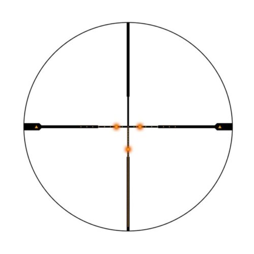 Sig Sauer Sierra3 Bdx 4.5-14X50Mm Sfp Riflescope, 30Mm Tube Bdx-R1 Digital Ballistic Illuminated Reticle Moa - Image 2