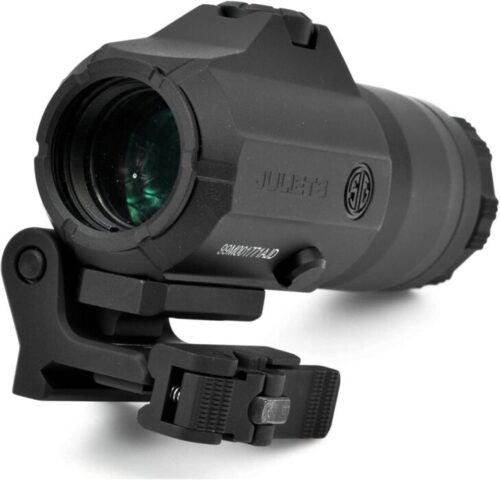 Sig Sauer Juliet3 3X Magnifier W/ Qd Mount - Image 2
