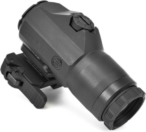 Sig Sauer Juliet3 3X Magnifier W/ Qd Mount - Image 4