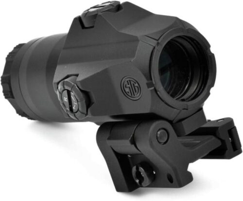 Sig Sauer Juliet3 3X Magnifier W/ Qd Mount - Image 3