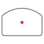 SIG Sauer ROMEO1 PRO Red Dot Sight, 6 MOA Dot - Image 2