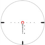 SIG Sauer TANGO6T 1-6x24mm FFP Riflescope, 30mm Tube 5.56/7.62 Horseshoe Dot Illuminated Reticle - FDE - Image 2