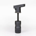 BT Atlas BT01-QK: Standard Height Accu-Shot Precision Monopod - Sling Stud Mount - Image 4