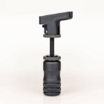 BT Atlas BT04-QK: Standard Height Locking Accu-Shot Precision Monopod - Sling Stud Mount - Image 4