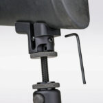 BT Atlas BT04-QK: Standard Height Locking Accu-Shot Precision Monopod - Sling Stud Mount - Image 3