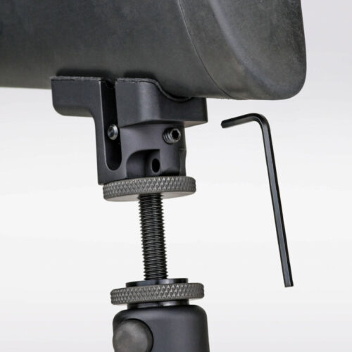 Bt Atlas Bt04-Qk: Standard Height Locking Accu-Shot Precision Monopod - Sling Stud Mount - Image 3