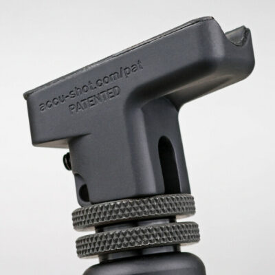 BT Atlas BT05-QK: Mid Height Locking Accu-Shot Precision Monopod - Sling Stud Mount - Image 2