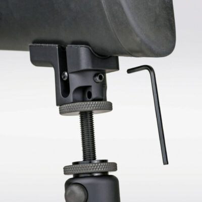 BT Atlas BT05-QK: Mid Height Locking Accu-Shot Precision Monopod - Sling Stud Mount - Image 5