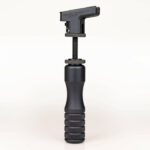 BT Atlas BT06-QK: Extended Height Locking Accu-Shot Precision Monopod - Sling Stud Mount - Image 4