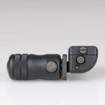 BT Atlas BT12-QK: Standard Height Accu-Shot Precision Monopod - Rail Mount - Image 4