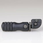 BT Atlas BT13-QK: Mid Height Accu-Shot Precision Monopod - Rail Mount - Image 4