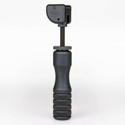 BT Atlas BT31-QK: Extended Height Accu-Shot Precision Monopod - Rail Mount - Image 3