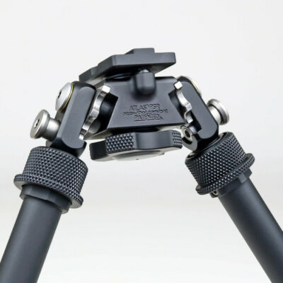 BT Atlas BT46-NC: PSR Atlas Bipod, Standard Height - No Clamp - Image 2