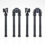 BT Atlas BT47-NC: PSR Tall Atlas Bipod - No Clamp - Image 4