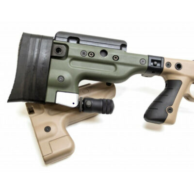 BT Atlas BT57-QK: Accu-Shot Precision Monopod for Accuracy International AT (ASAIAT) - Image 3