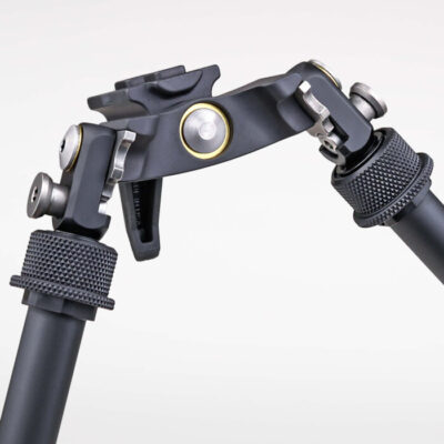 BT Atlas BT65-NC: GEN 2 CAL Atlas Bipod - No Clamp - Image 2
