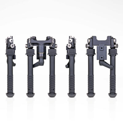 BT Atlas BT65-NC: GEN 2 CAL Atlas Bipod - No Clamp - Image 4