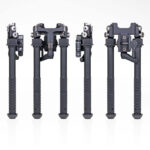 BT Atlas BT69-LW17: GEN 2 Tall Atlas Bipod - QD Picatinny Mount - Image 4