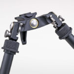 BT Atlas BT69-NC: GEN 2 Tall Atlas Bipod - No Clamp - Image 2