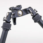 BT Atlas BT69: GEN 2 Tall Atlas Bipod - Picatinny Mount - Image 2