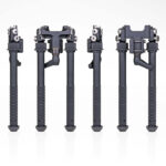 BT Atlas BT69: GEN 2 Tall Atlas Bipod - Picatinny Mount - Image 4