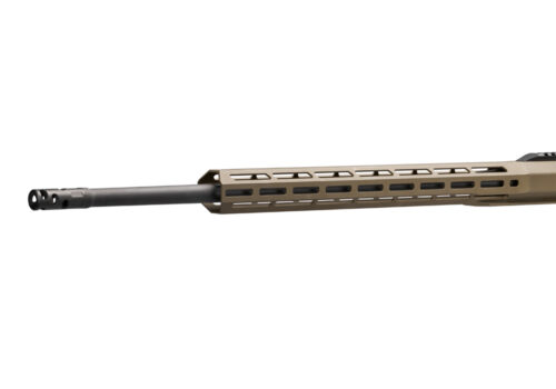 Sig Sauer Cross Magnum Rifle, 300 Win Mag 24'' Barrel - Coyote Anodized - Image 9