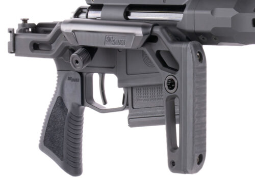 Sig Sauer Cross Trax Rifle, 308 Win Stainless 16'' Barrel W/ Folding Stock - Image 11