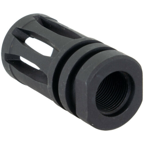 ISS3570-002__01390.jpg Axem A2 Flash Hider, 223/5.56 - 1/2X28 Thread - Image 2