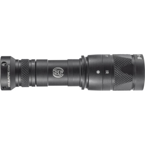 Surefire M340V Mini Scout Light Pro Infrared, Ir + White Weapon Light - Black - Image 4