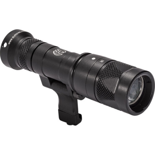 Surefire M340V Mini Scout Light Pro Infrared, Ir + White Weapon Light - Black - Image 5