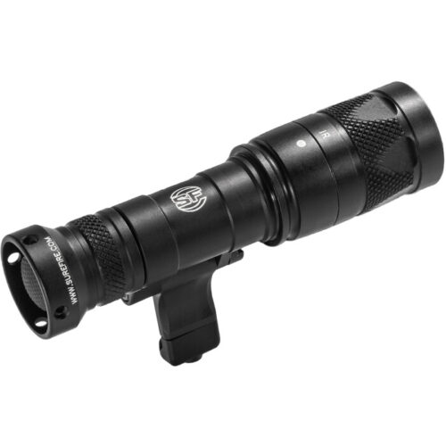 Surefire M340V Mini Scout Light Pro Infrared, Ir + White Weapon Light - Black - Image 3