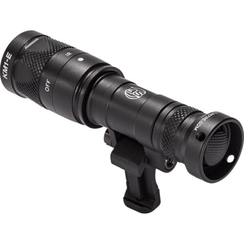 Surefire M340V Mini Scout Light Pro Infrared, Ir + White Weapon Light - Black - Image 2