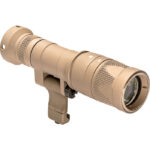 Surefire M340V Mini Scout Light Pro Infrared, IR + White Weapon Light - Tan - Image 5