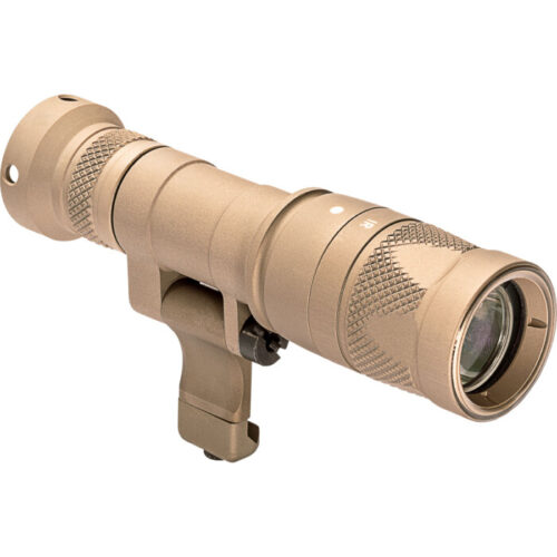Surefire M340V Mini Scout Light Pro Infrared, Ir + White Weapon Light - Tan - Image 5