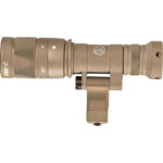 Surefire M340V Mini Scout Light Pro Infrared, IR + White Weapon Light - Tan - Image 2