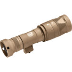 Surefire M340V Mini Scout Light Pro Infrared, IR + White Weapon Light - Tan - Image 4