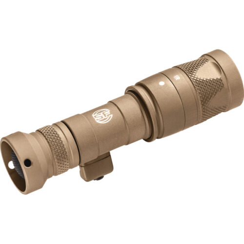 Surefire M340V Mini Scout Light Pro Infrared, Ir + White Weapon Light - Tan - Image 4