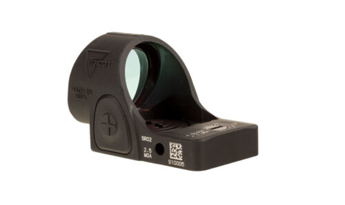 SRO2-C-2500002_225-5e79279f7a75f-9100-1584998303.jpg Trijicon Sro Red Dot Sight, 2.5 Moa - Image 4