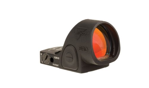 SRO2-C-2500002_45-5e7927a1874e3-9104-1584998305.jpg Trijicon Sro Red Dot Sight, 2.5 Moa - Image 8