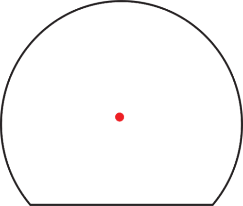 SRO2-C-2500002_RedDot_2-5MOA_.png Trijicon Sro Red Dot Sight, 2.5 Moa - Image 2