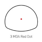 SIG Sauer ROMEO3MAX Red Dot Sight, 3 MOA - Image 2