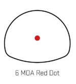 SIG Sauer ROMEO3MAX Red Dot Sight, 6 MOA - Image 2