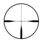 SIG Sauer TANGO6T 1-6x24mm SFP Riflescope, 30mm Tube FL-6 HELLFIRE Illuminated Reticle - FDE - Image 2