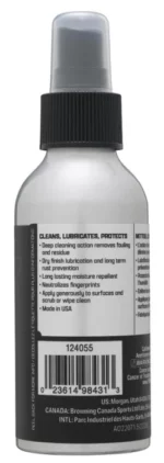 Browning Gold Gun Cleaner - 4oz - Image 3