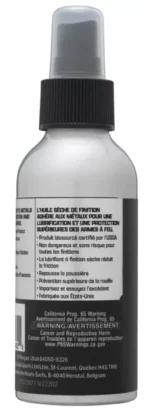 Browning Gold Gun Oil - 4oz - Image 2